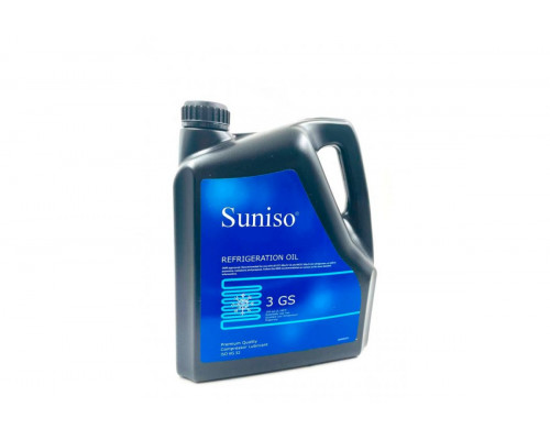 Масло фреоновое Suniso 3GS (4 л)