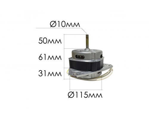 Мотор стиральной машины EAU63202901