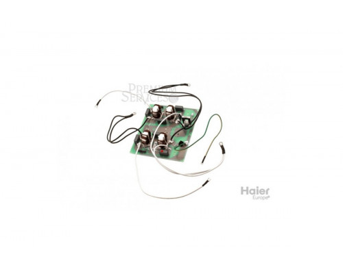 Сетевой фильтр (плата) Haier 0010450127E