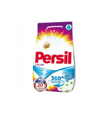 PERSIL 360° Порошок стиральный Автомат Колор Свежесть Вернеля 3кг 17001754