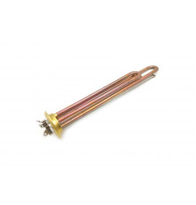 Тэн Itek Brazing RF-64 мм, медь, 2000w (1300+700), 220v водонагревателя Thermex, Ariston 066052 Клеммы под винт