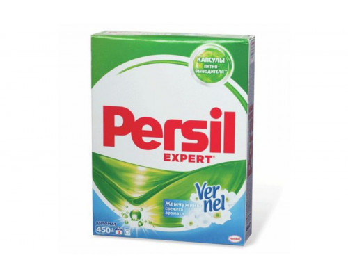 PERSIL Порошок стиральный Автомат Свежесть Вернель 450г 17001751