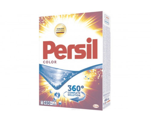 PERSIL 360° Порошок стиральный Эксперт Колор 450г 17001752