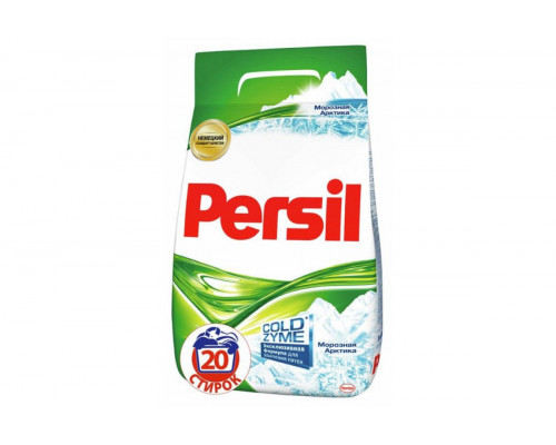 PERSIL Порошок стиральный Морозная арктика 3кг 17001756