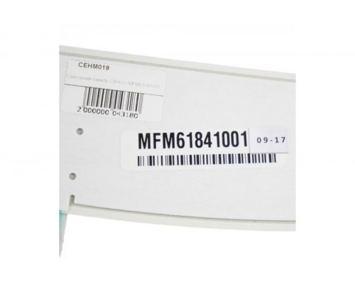 Сенсорная панель СВЧ MFM61841001 MS-1948V