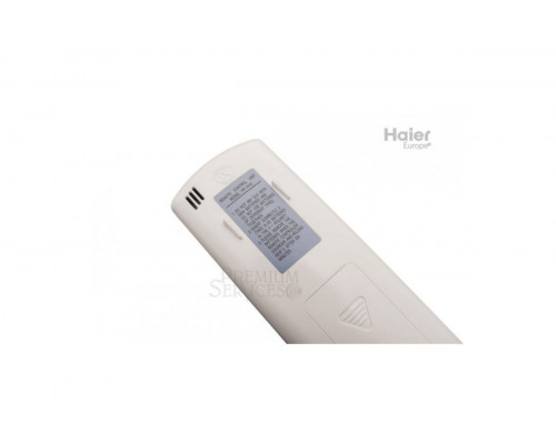 Пульт управления Haier A0010401626B