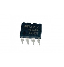 Чип памяти EEPROM EVOII (24с64) без прошивки MERLONI 115326