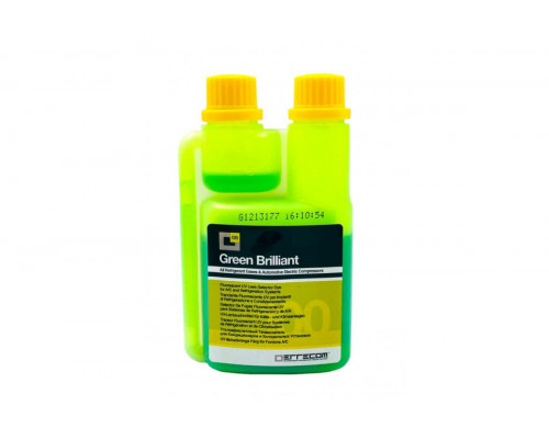 UV-краситель GREEN BRILLIANT 100 ml (TR1120.F.S1)