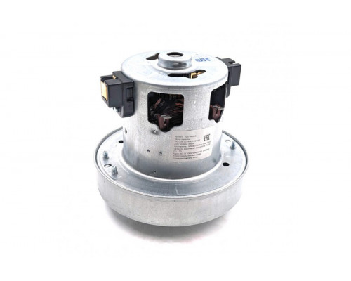 Мотор пылесоса MKb9-G-T-O3 1500W, Н=121/42, D121/77, d35mm KCL230-15 / KCL23-16PHg