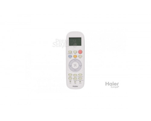 Пульт управления Haier A0010401996A