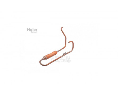 Труба обратки Haier A0010704330