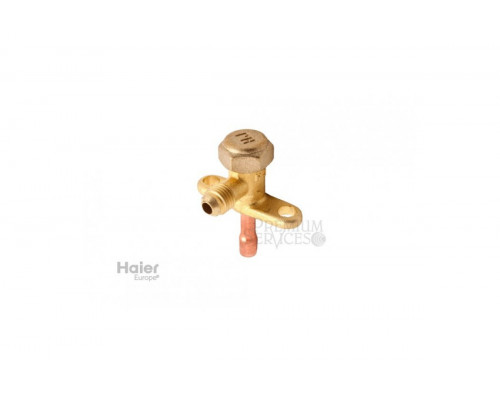 Сервисный кран 1/4 2-х ходовой Haier A0010705947