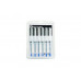 Герметик (6x12 мл, R600-R290) Errecom Extreme White TR1156.L6.J1