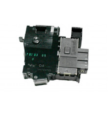 Замок люка стиральной машины Indesit C00111494 Rold DA076665