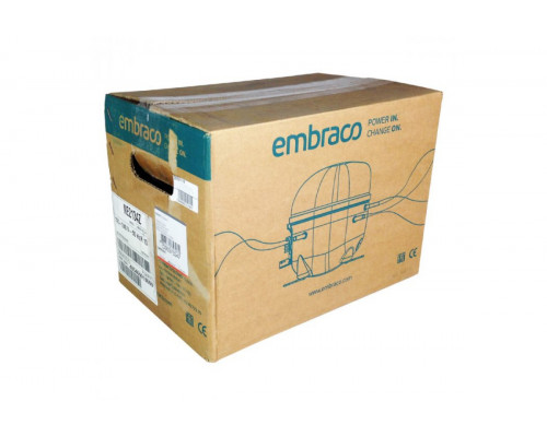 Компрессор Embraco NE 2134 Z (R134a) (W при -23.3° 356Вт) Indesit C00375347 низкотемпературный