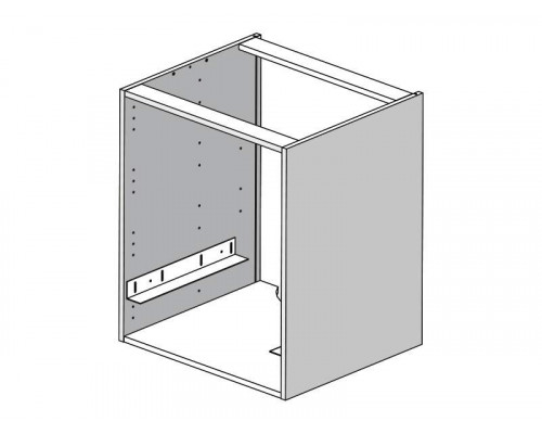 Корпус напольный 60*53*72 глубокий под духовку 1 шт.
